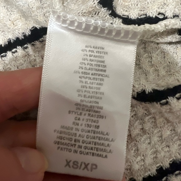 Anthropologie Eri + Ali Lundington Waffle Pullover Sweater - Picture 5 of 8